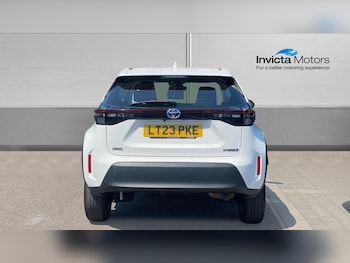 Used Toyota Yaris Cross 2023 for sale - 78920714: Photo
