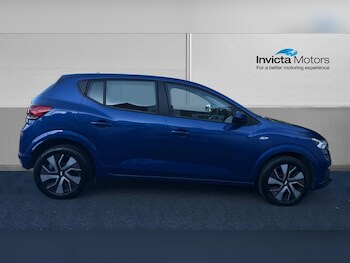 Used Dacia Sandero 2024 for sale - 78316821: Photo