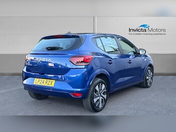 Used Dacia Sandero 2024 for sale - 78316821: Photo