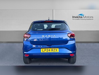 Used Dacia Sandero 2024 for sale - 78316821: Photo