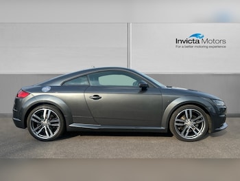 Used Audi TT 2016 for sale - 79130481: Photo
