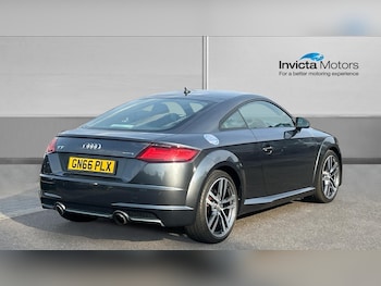 Used Audi TT 2016 for sale - 79130481: Photo
