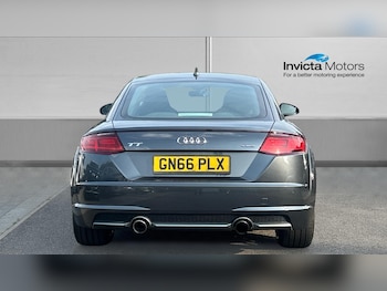 Used Audi TT 2016 for sale - 79130481: Photo