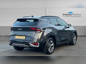 Used Kia Sportage 2022 for sale - 77766712: Photo