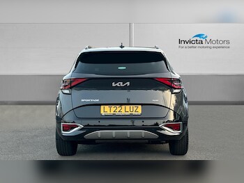 Used Kia Sportage 2022 for sale - 77766712: Photo