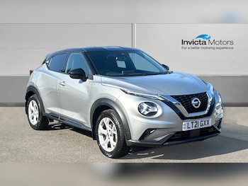 Used Nissan Juke 2021 for sale - 79495082: Photo