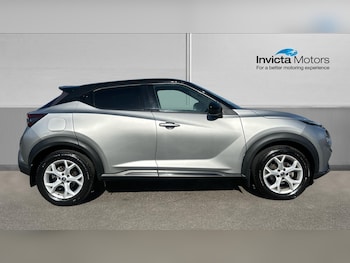 Used Nissan Juke 2021 for sale - 79495082: Photo