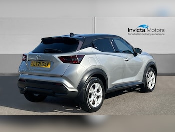 Used Nissan Juke 2021 for sale - 79495082: Photo