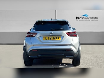 Used Nissan Juke 2021 for sale - 79495082: Photo
