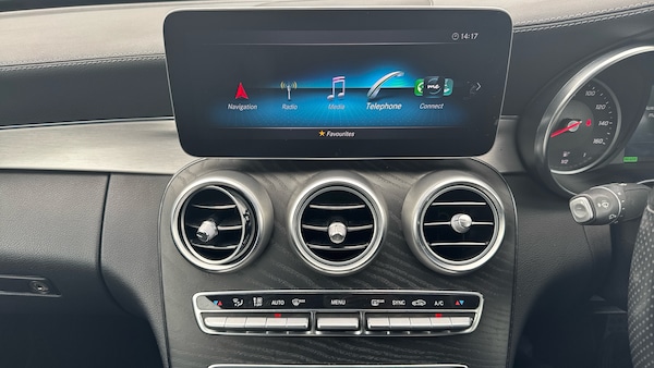 Used Mercedes-Benz C-Class 2019 for sale - 76186954: Photo 14