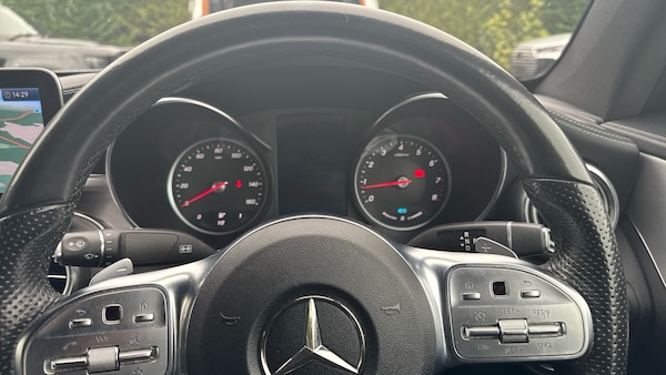 Used Mercedes-Benz C-Class 2019 for sale - 76186954: Photo 16