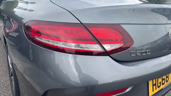 Used Mercedes-Benz C-Class 2019 for sale - 76186954: Photo 19