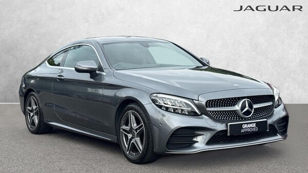 Used Mercedes-Benz C-Class 2019 for sale - 76186954: Photo 1