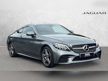 Used Mercedes-Benz C-Class 2019 for sale - 76186954: Photo