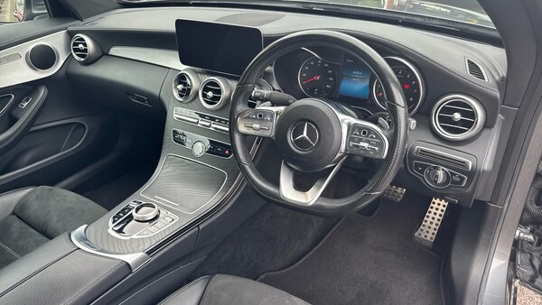 Used Mercedes-Benz C-Class 2019 for sale - 76186954: Photo 22