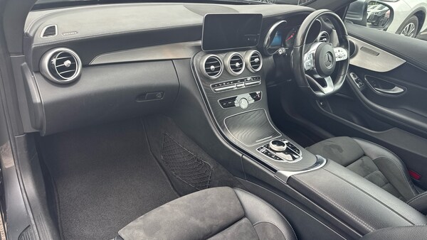 Used Mercedes-Benz C-Class 2019 for sale - 76186954: Photo 23