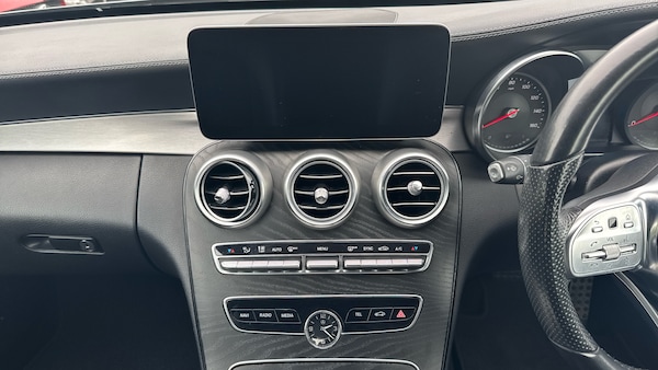 Used Mercedes-Benz C-Class 2019 for sale - 76186954: Photo 24
