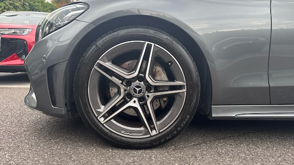 Used Mercedes-Benz C-Class 2019 for sale - 76186954: Photo 25