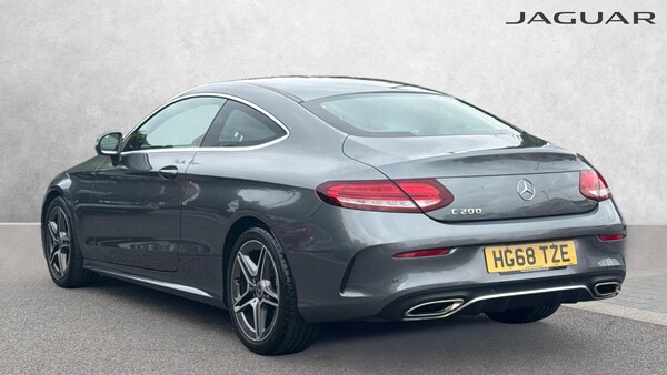 Used Mercedes-Benz C-Class 2019 for sale - 76186954: Photo 2