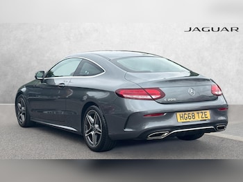 Used Mercedes-Benz C-Class 2019 for sale - 76186954: Photo
