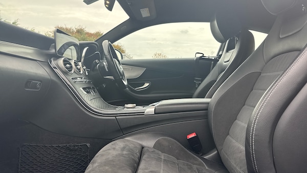 Used Mercedes-Benz C-Class 2019 for sale - 76186954: Photo 3