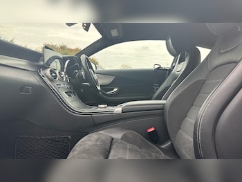 Used Mercedes-Benz C-Class 2019 for sale - 76186954: Photo