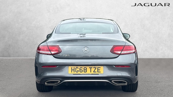 Used Mercedes-Benz C-Class 2019 for sale - 76186954: Photo 6