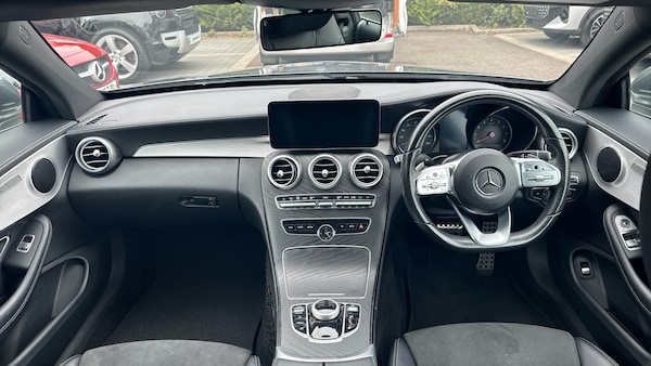 Used Mercedes-Benz C-Class 2019 for sale - 76186954: Photo 9
