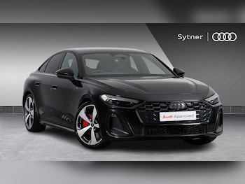 2025 (25) - 2.0 TFSI 299 e Quattro Edition 1 4dr S Tronic