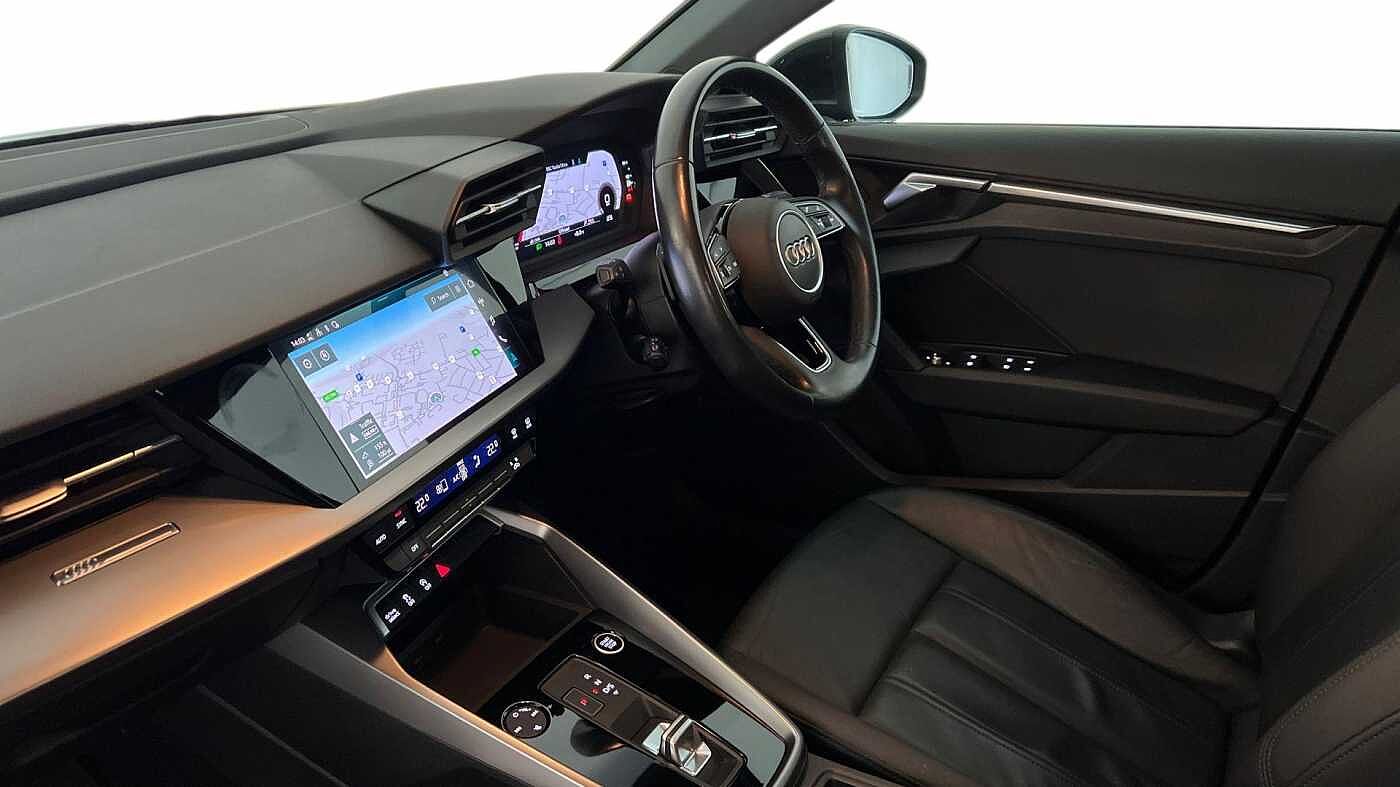 Used Audi A3 2023 for sale - 77308890: Photo 2