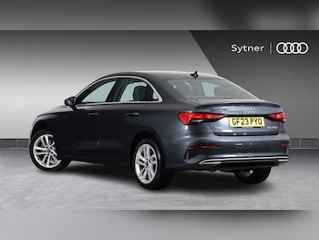 Used Audi A3 2023 for sale - 77308890: Photo