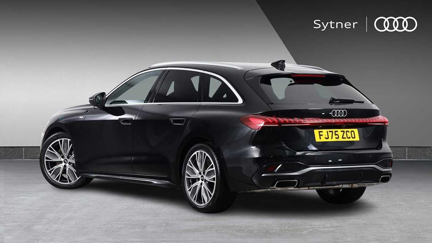 Used Audi A5 2025 for sale - 76679896: Photo 3