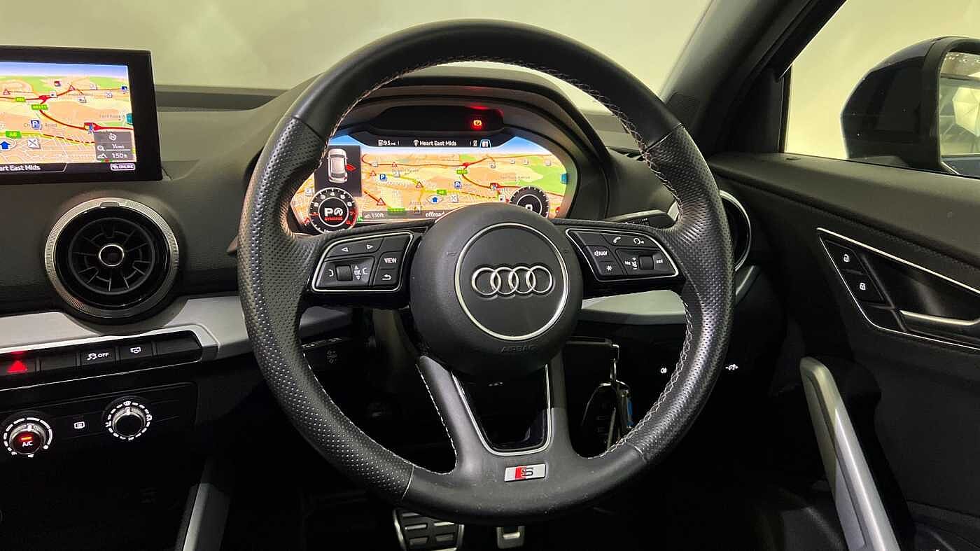 Used Audi Q2 2022 for sale - 76674794: Photo 10