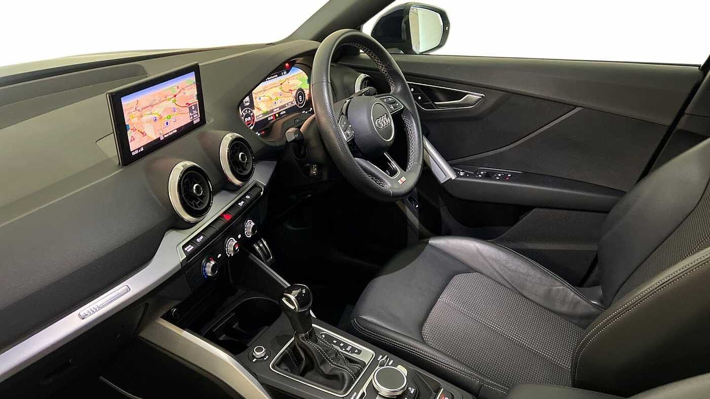 Used Audi Q2 2022 for sale - 76674794: Photo 2