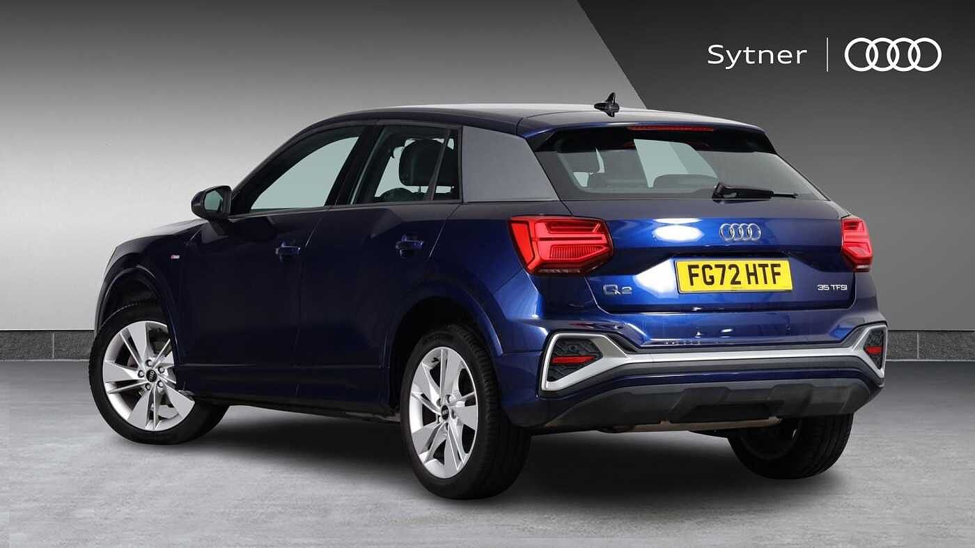 Used Audi Q2 2022 for sale - 76674794: Photo 3