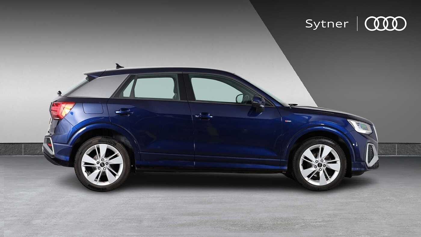 Used Audi Q2 2022 for sale - 76674794: Photo 4