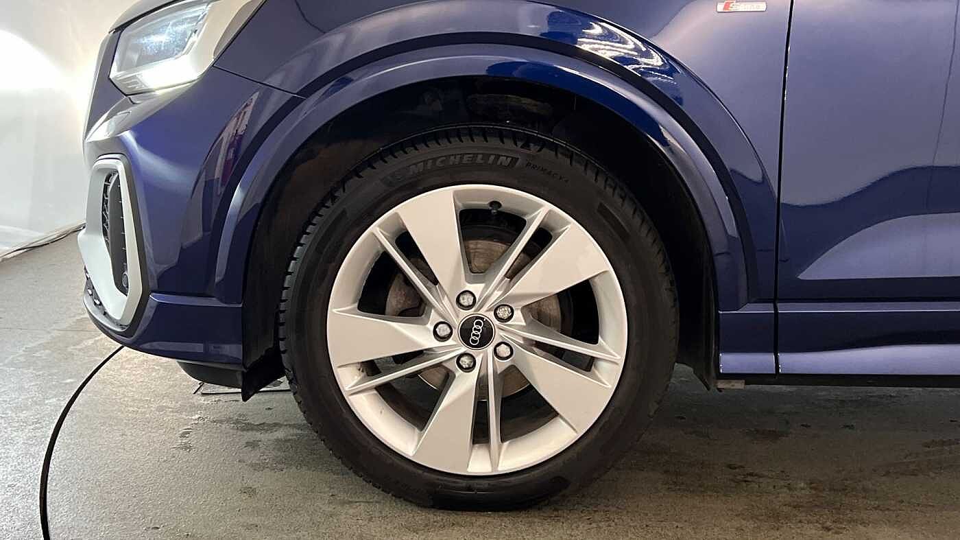 Used Audi Q2 2022 for sale - 76674794: Photo 5