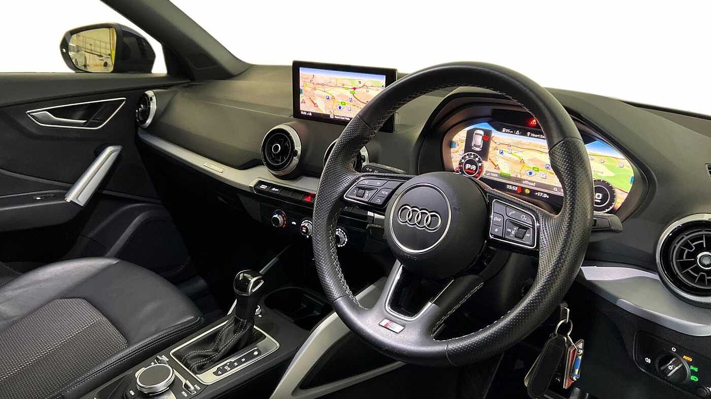 Used Audi Q2 2022 for sale - 76674794: Photo 6