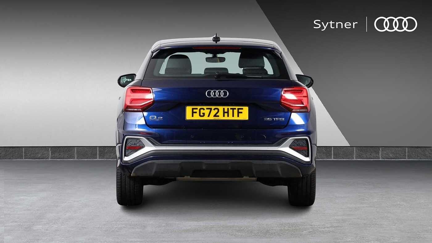 Used Audi Q2 2022 for sale - 76674794: Photo 8