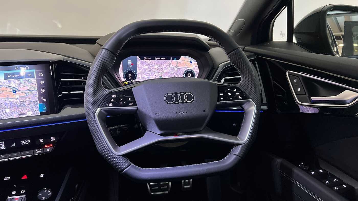 Used Audi Q4 e-tron 2025 for sale - 76678077: Photo 10