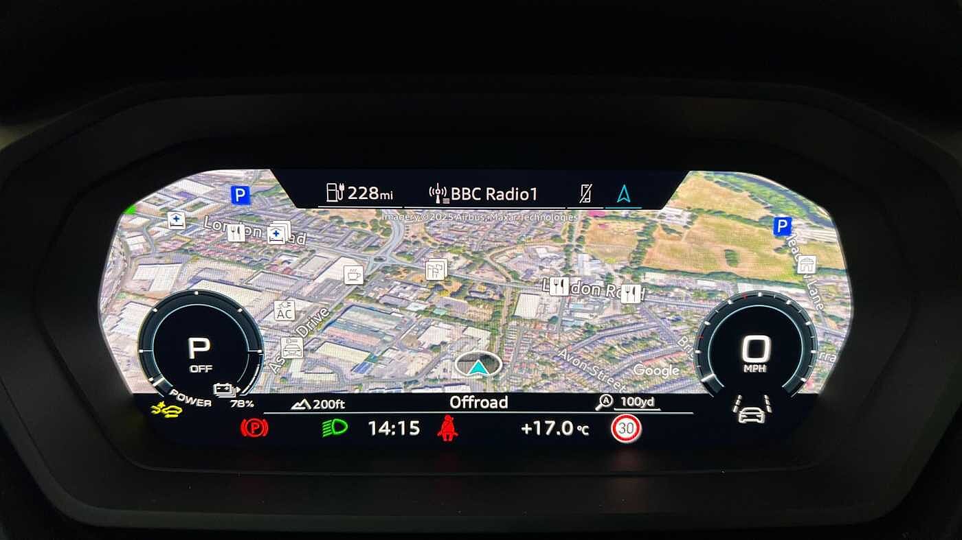 Used Audi Q4 e-tron 2025 for sale - 76678077: Photo 11