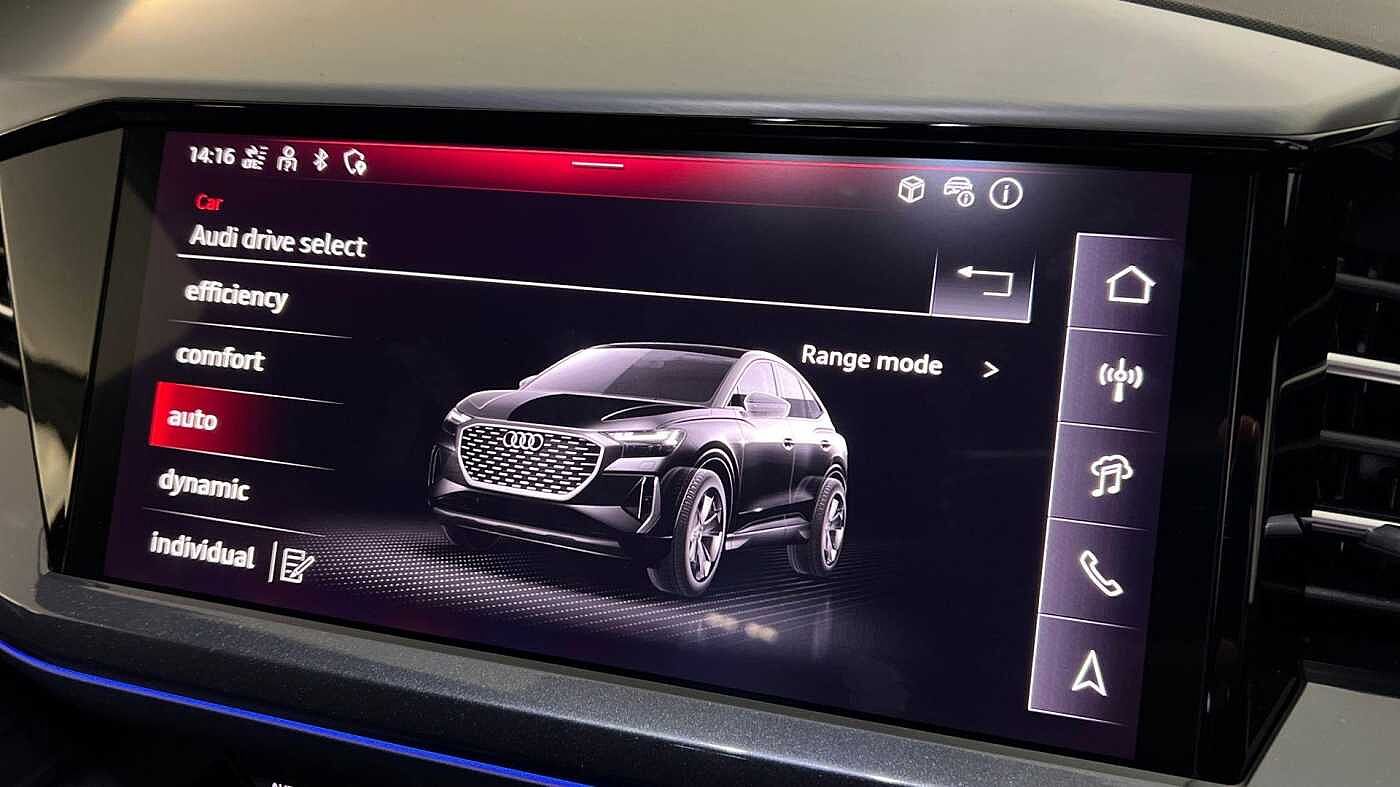 Used Audi Q4 e-tron 2025 for sale - 76678077: Photo 19