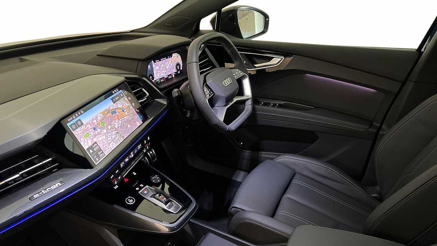 Used Audi Q4 e-tron 2025 for sale - 76678077: Photo 2