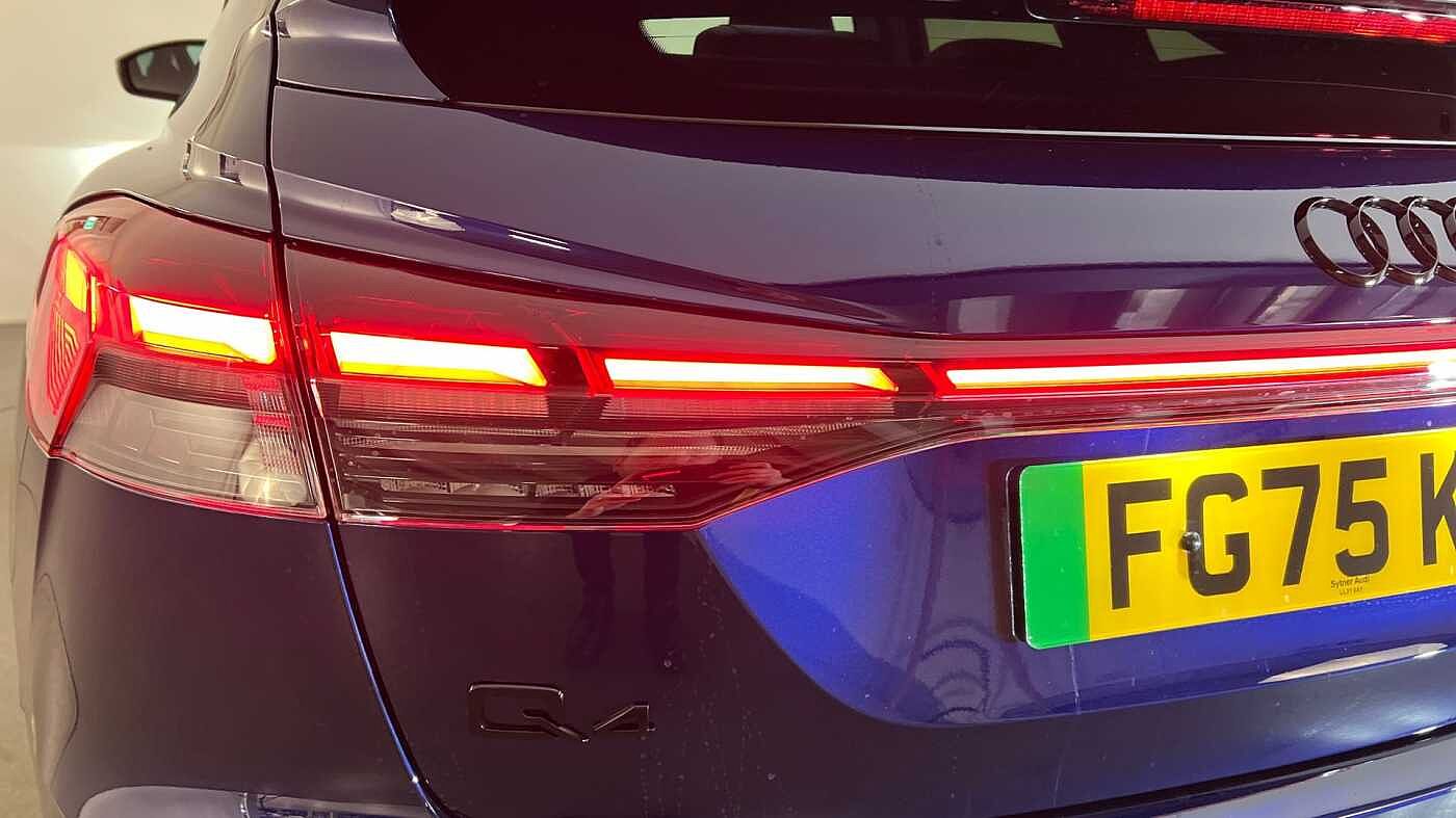 Used Audi Q4 e-tron 2025 for sale - 76678077: Photo 23