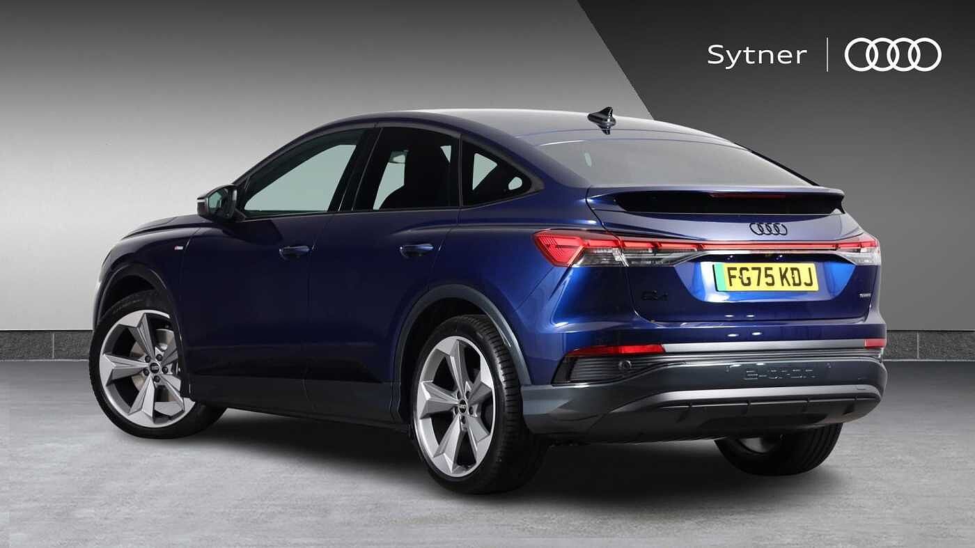 Used Audi Q4 e-tron 2025 for sale - 76678077: Photo 3