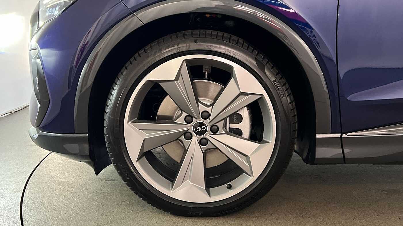Used Audi Q4 e-tron 2025 for sale - 76678077: Photo 5