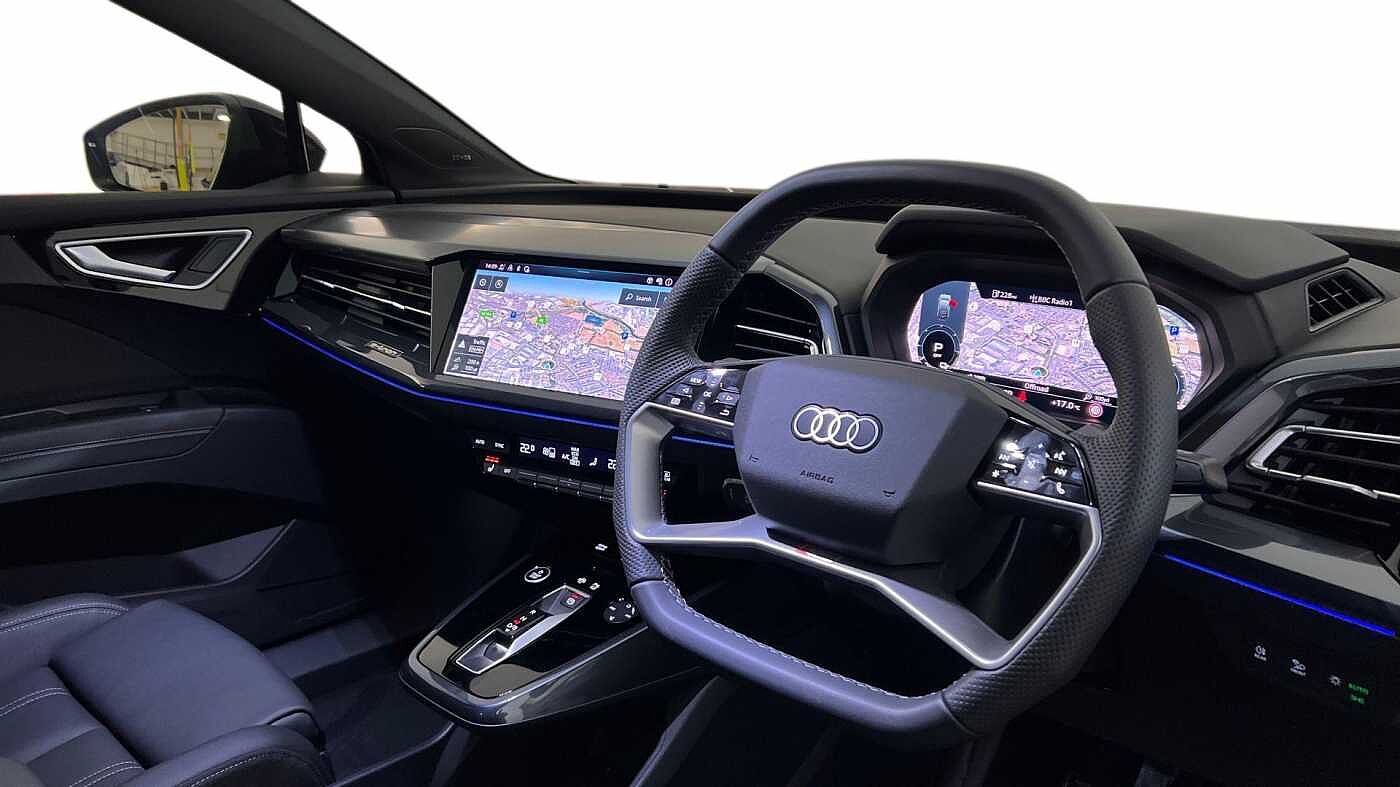 Used Audi Q4 e-tron 2025 for sale - 76678077: Photo 6