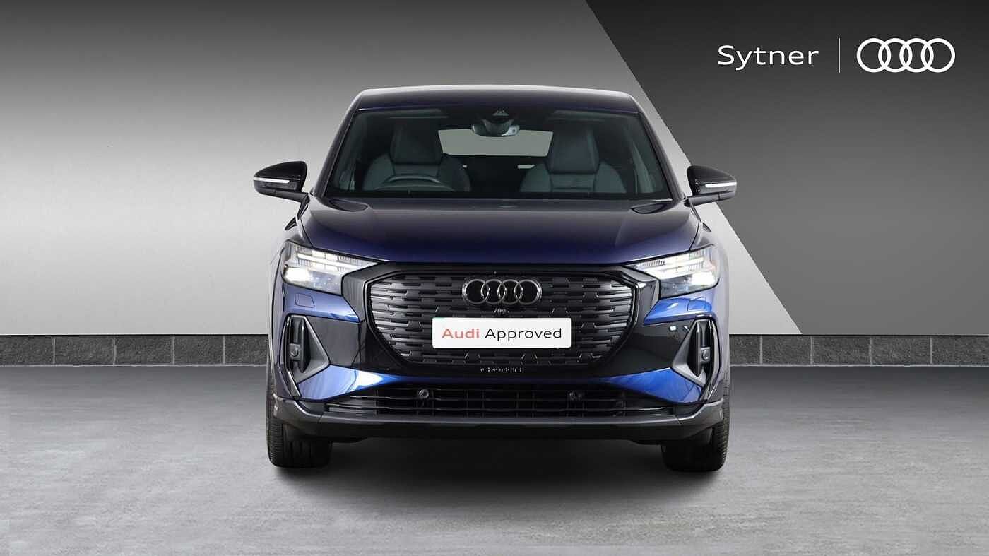 Used Audi Q4 e-tron 2025 for sale - 76678077: Photo 7