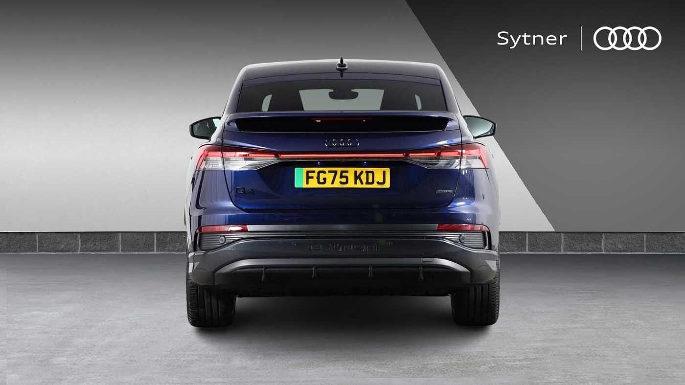 Used Audi Q4 e-tron 2025 for sale - 76678077: Photo 8