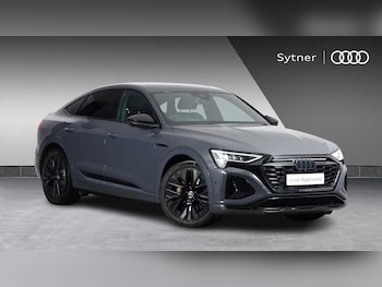 Used Audi Q8 2023 for sale - 78352512: Photo